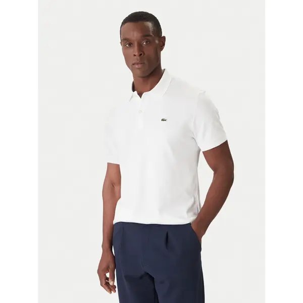Lacoste Lacoste Polo DH2050 Bijela Regular Fit