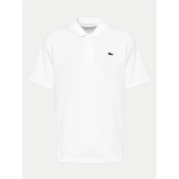 Lacoste Lacoste Polo DH3201 Bijela Regular Fit