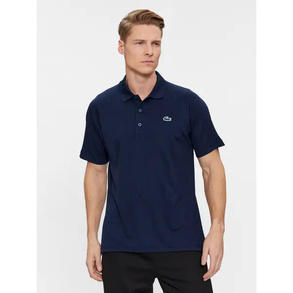 Lacoste Lacoste Polo DH3201 Tamnoplava Regular Fit