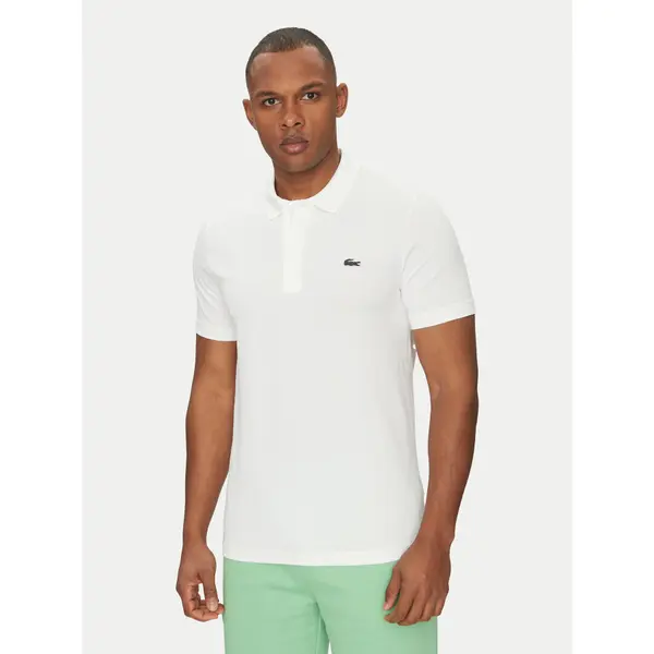 Lacoste Lacoste Polo DH5522 Bijela Regular Fit