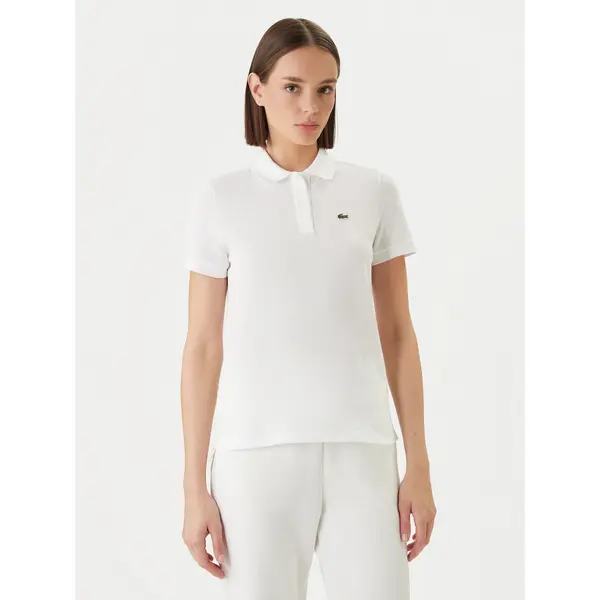 Lacoste Lacoste Polo PF7839 Bijela Classic Fit