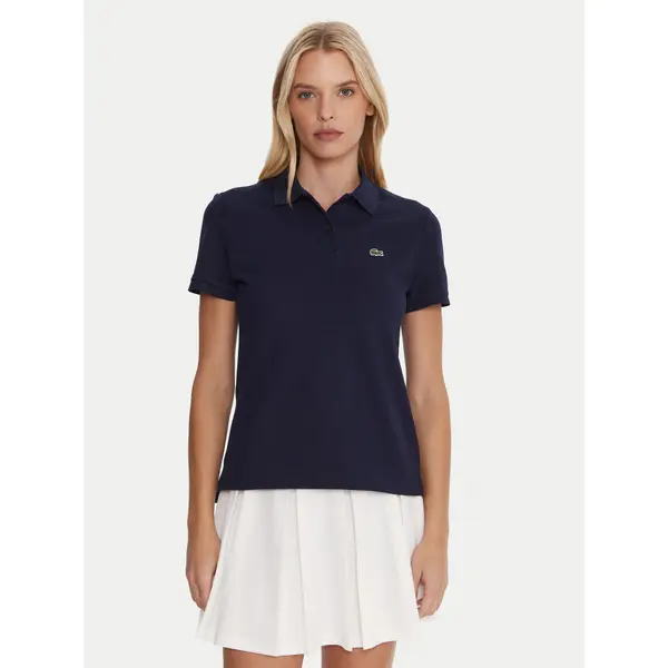 Lacoste Lacoste Polo PF7839 Tamnoplava Classic Fit