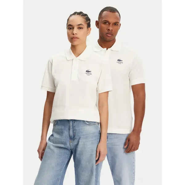 Lacoste Lacoste Polo PH2723 Écru Regular Fit
