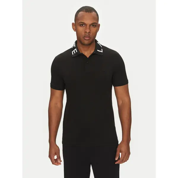 Lacoste Lacoste Polo PH9538 Crna Slim Fit