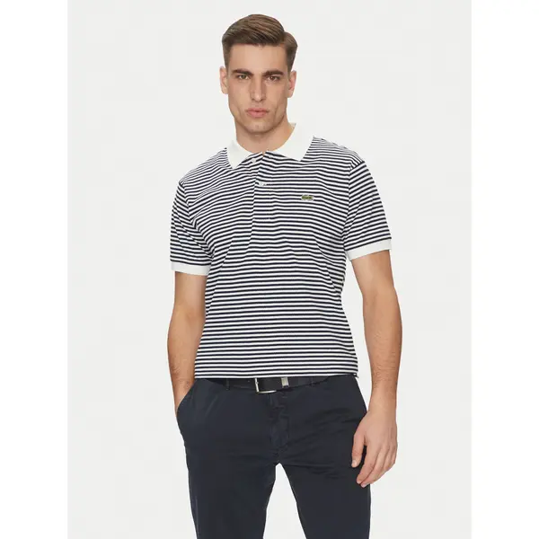 Lacoste Lacoste Polo PH9753 Tamnoplava Classic Fit
