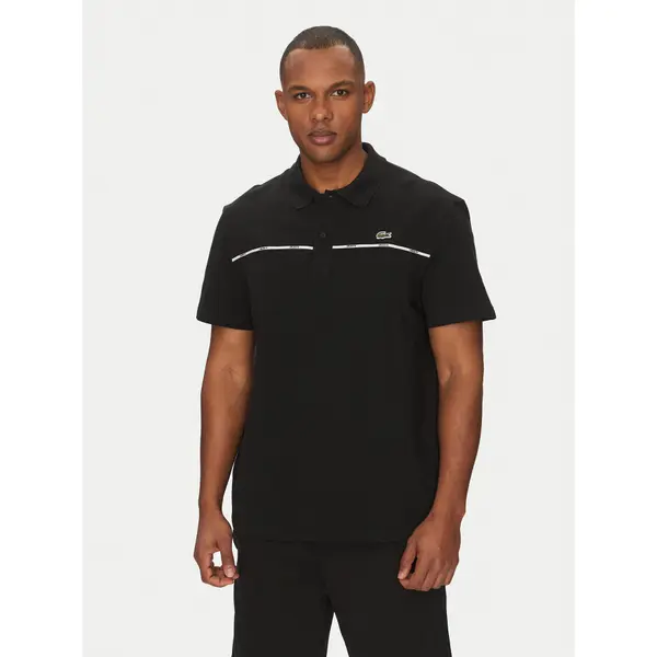 Lacoste Lacoste Polo PH9863 Crna Regular Fit