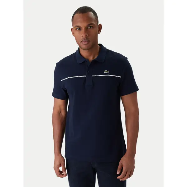 Lacoste Lacoste Polo PH9863 Tamnoplava Regular Fit