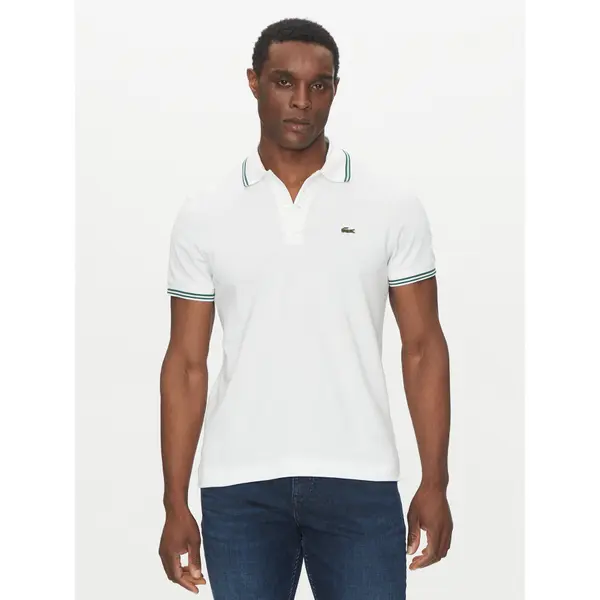 Lacoste Lacoste Polo PH9875 Bijela Regular Fit
