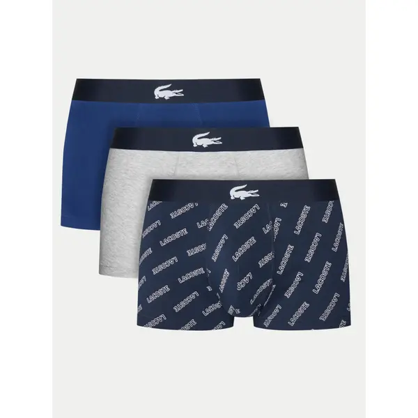 Lacoste Lacoste Set bokserica﻿ 5H1288 Šarena