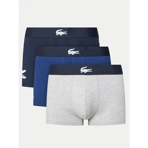 Lacoste Lacoste Set bokserica﻿ 5H1291 Šarena