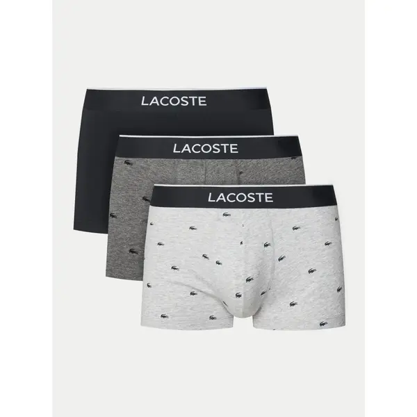 Lacoste Lacoste Set bokserica﻿ 5H1299 Šarena