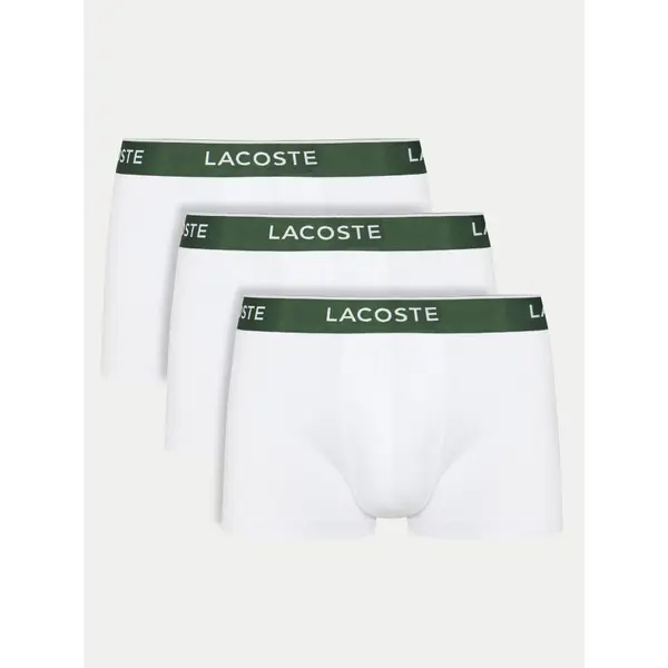 Lacoste Lacoste Set bokserica﻿ 5H1300 Bijela