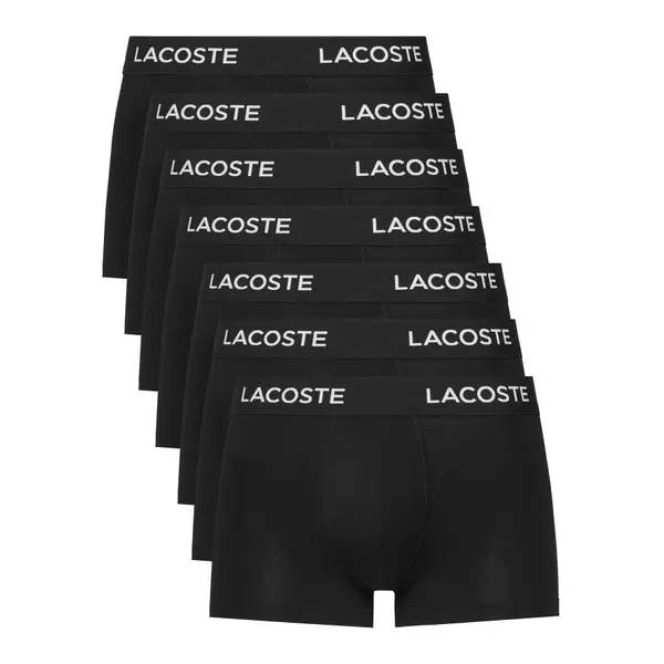 Lacoste Lacoste Set bokserica﻿ 5H2385 Crna