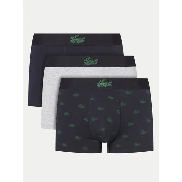 Lacoste Lacoste Set bokserica﻿ 5H5154 Šarena