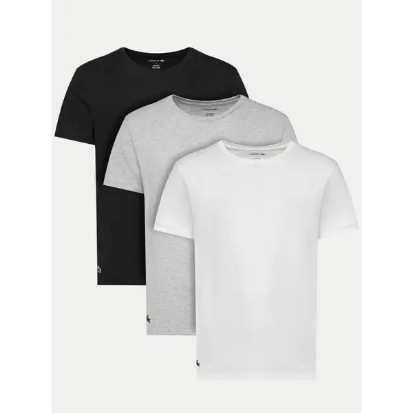 Lacoste Lacoste Set t-shirt majica﻿ TH9010 Šarena Regular Fit