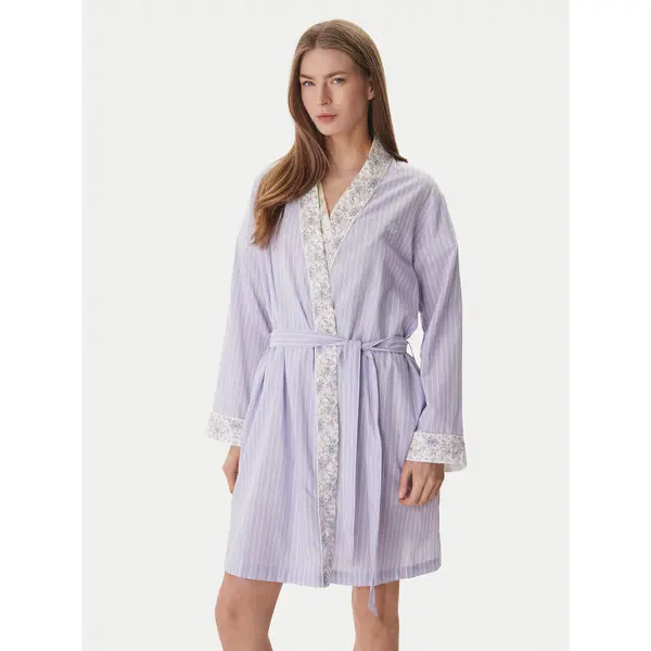 Lauren Ralph Lauren LAUREN RALPH LAUREN Ogrtač ILN42497 Ljubičasta