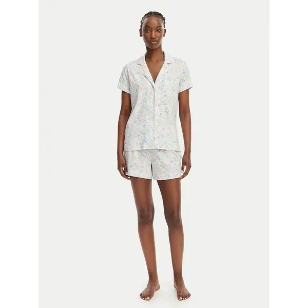 Lauren Ralph Lauren LAUREN RALPH LAUREN Pidžama ILN12515 Šarena Regular Fit