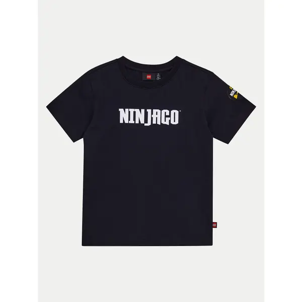 Lego LEGO T-shirt Ninjago 12011276 Crna Regular Fit
