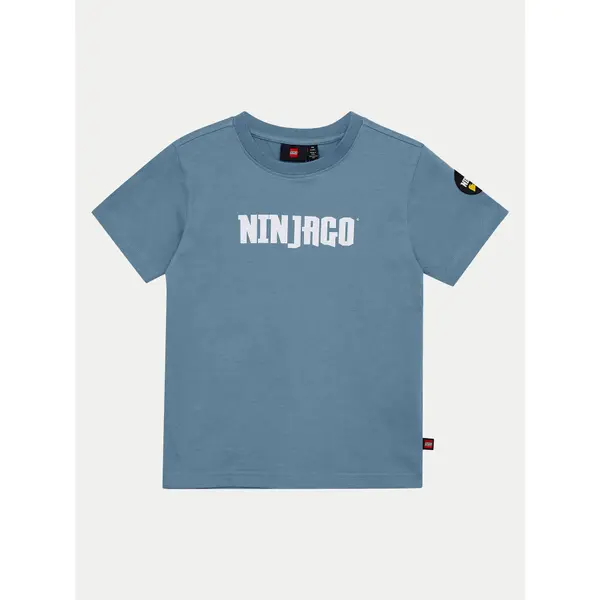 Lego LEGO T-shirt Ninjago 12011276 Plava Regular Fit