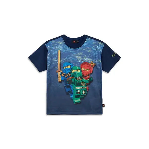 Lego LEGO T-shirt Taffy 309 12011456 Tamnoplava Regular Fit