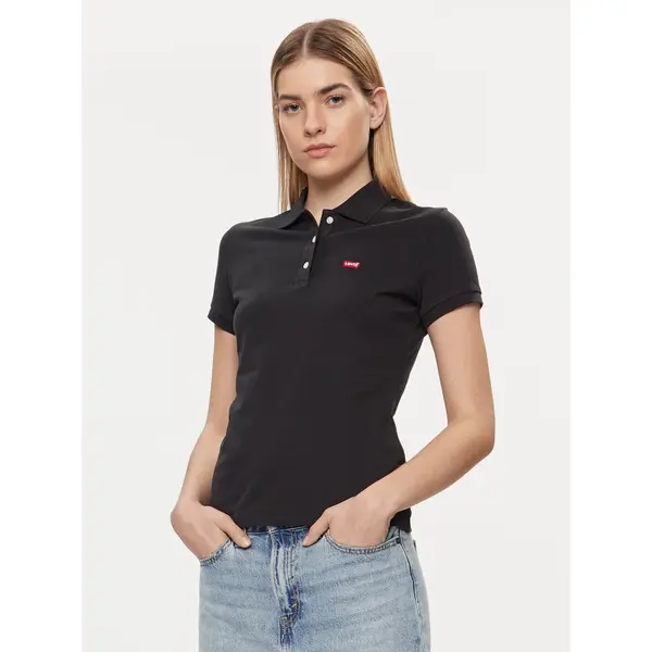 Levi's Levi's® Polo 52599-0046 Crna Slim Fit