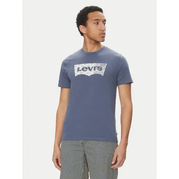Levi's Levi's® T-shirt Classic 22491-1812 Plava Standard Fit