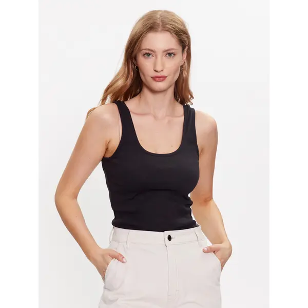 Levi's® Levi's® Top Essential A5906-0000 Crna Regular Fit
