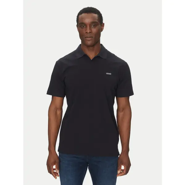 Liu Jo Liu Jo Polo QA5183 J7734 Tamnoplava Regular Fit