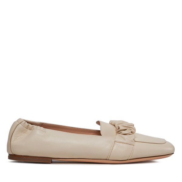 AGL Loaferice AGL Marla D834064PCSOFTY0119 Écru
