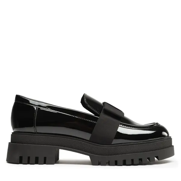 ALDO Loaferice Aldo Theatric 13673307 Crna