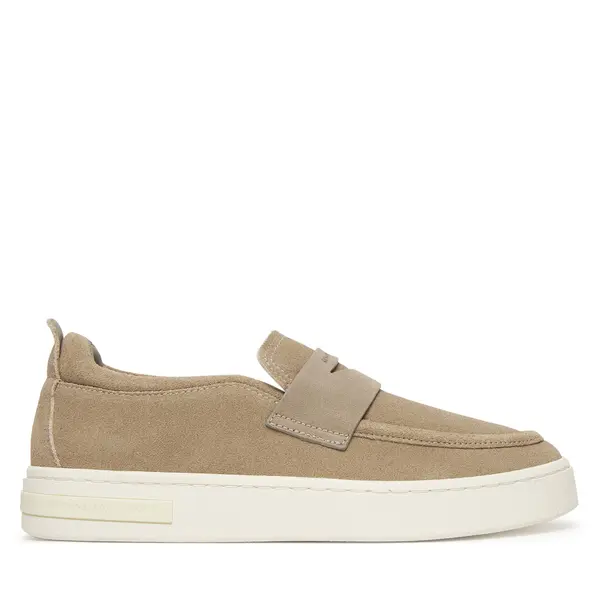 Armani Exchange Loaferice Armani Exchange XM002632 AF19687 Z1030 Bež