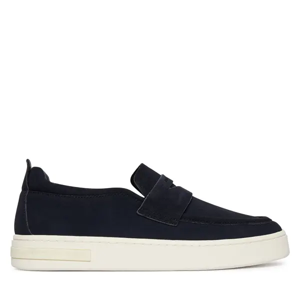 Armani Exchange Loaferice Armani Exchange XM002632 AF19687 ZB004 Tamnoplava