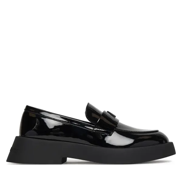 Armani Exchange Loaferice Armani Exchange XW002207 AF21267 UC001 Crna