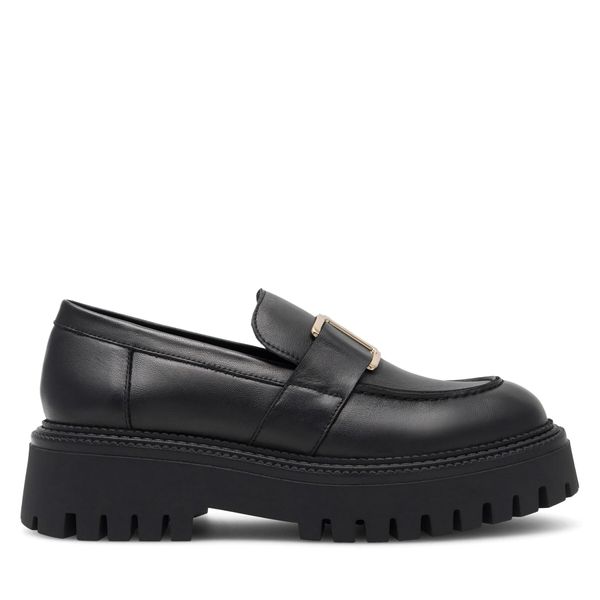 Badura Loaferice Badura ALMEIRIM-8045 Crna