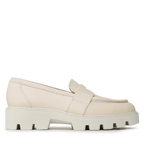 Badura Loaferice Badura AMANTEA-E23-28180N Bež