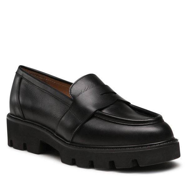 Badura Loaferice Badura AMANTEA-E23-28180N Black