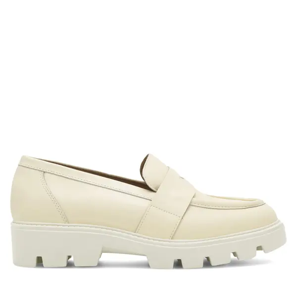 Badura Loaferice Badura AMANTEA-E23-28180NAP Bež