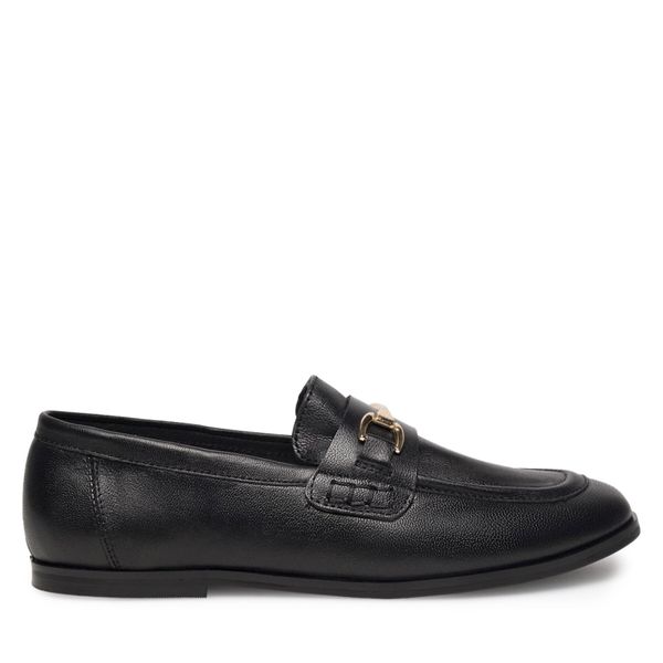 Badura Loaferice Badura AVA 0201 Crna