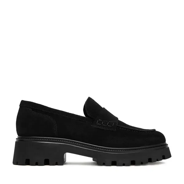 Badura Loaferice Badura C-AVAH-25050LM Crna