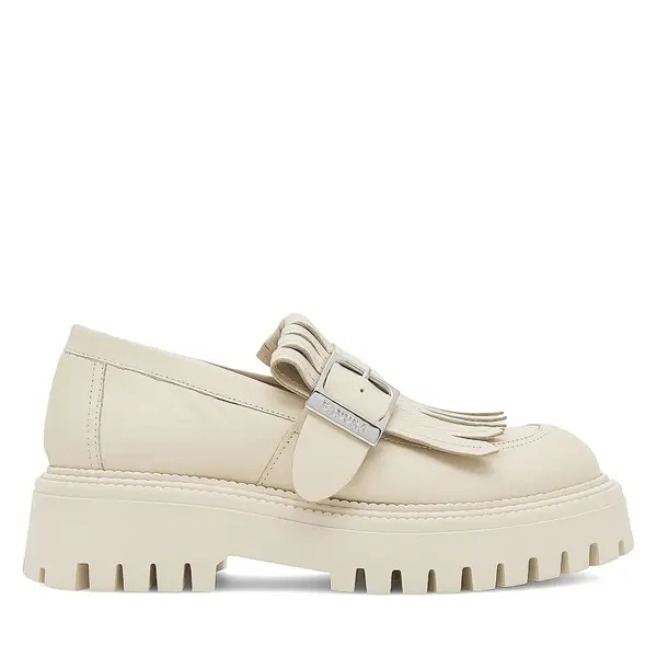 Badura Loaferice Badura DEBORAH-24SS200 Bež