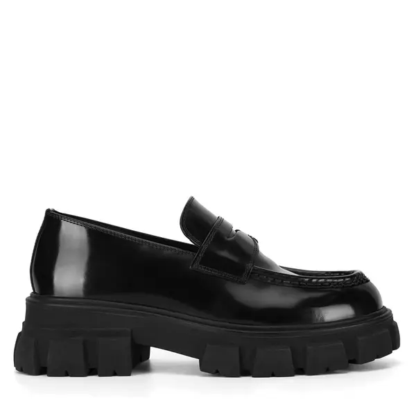 Badura Loaferice Badura ELANA-01WI-002 Crna