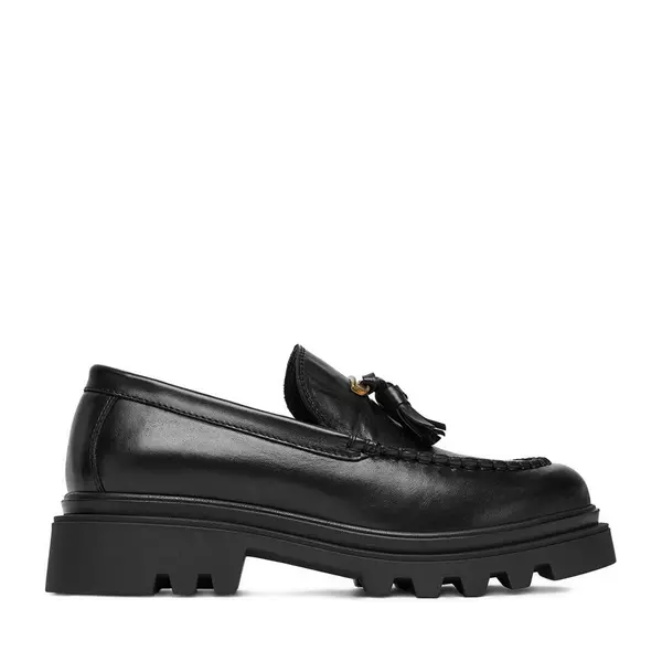 Badura Loaferice Badura EO-AUBRE-01 Crna