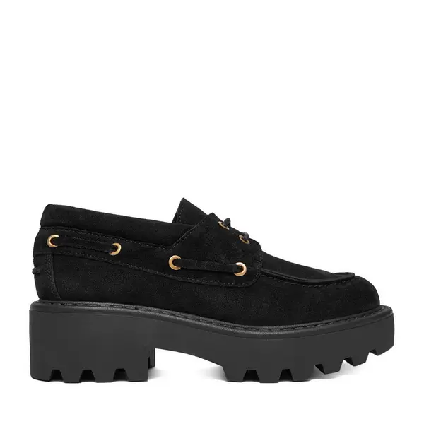 Badura Loaferice Badura EO-AZALEA-8126-25 Crna