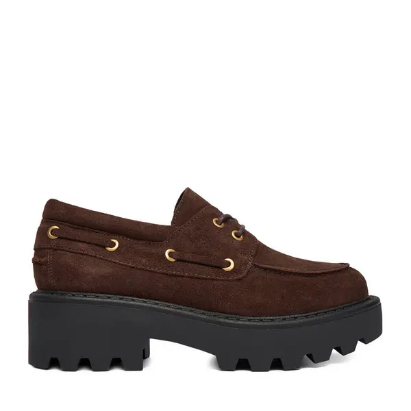 Badura Loaferice Badura EO-AZALEA-8126-25 Smeđa