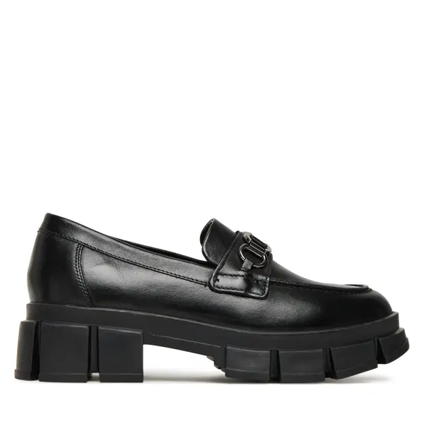 Badura Loaferice Badura EO-CI12-9092-05 Crna