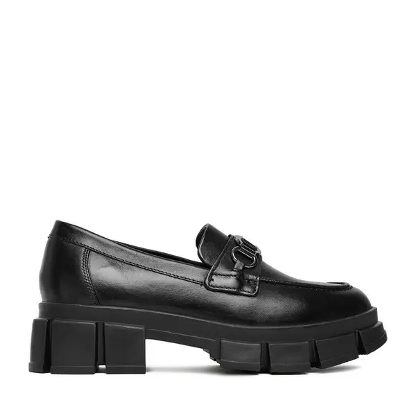 Badura Loaferice Badura EO-CI12-9092-05 Crna