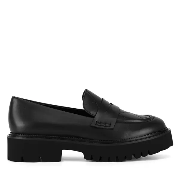 Badura Loaferice Badura JIAO-V1767-13-2 Crna
