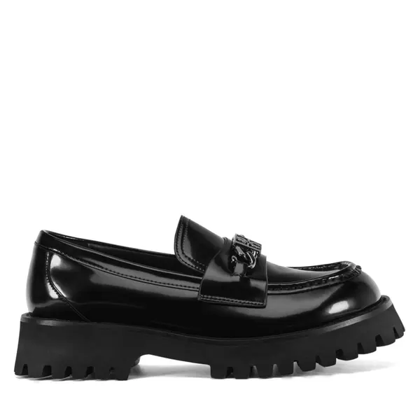 Badura Loaferice Badura LINDA-WGA3313-1Z Crna