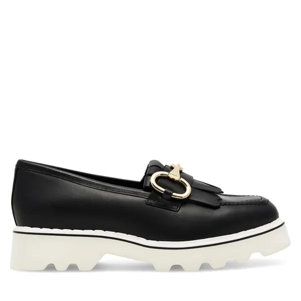 Badura Loaferice Badura NECTOR-06W1-016 Crna