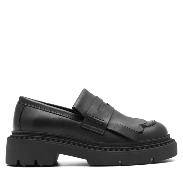 Badura Loaferice Badura SINES-23FW110-V Black